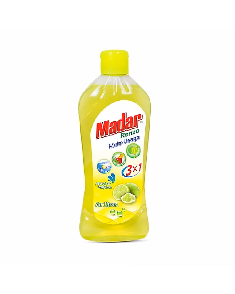 Madar liquide Citron 950 ml