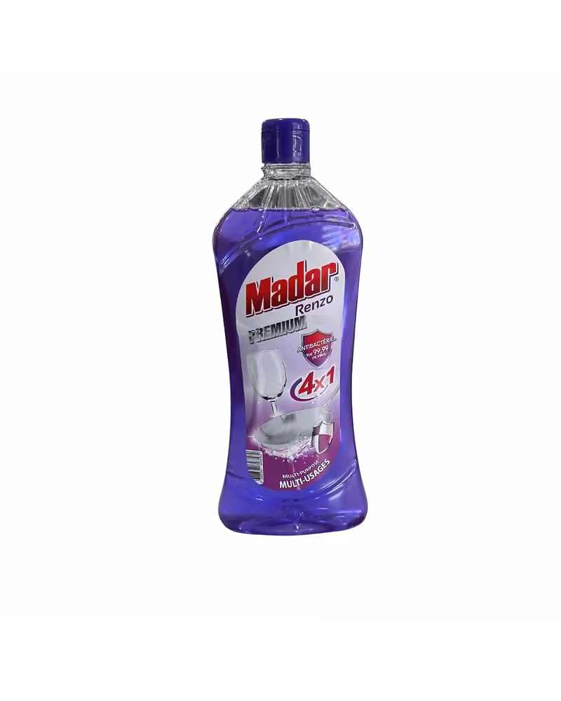 Madar liquide Mauve 950 ml