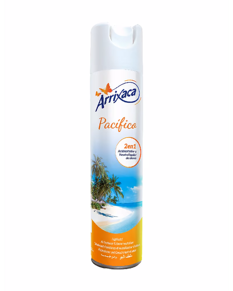 Désodorisant Arrixaca 400 ml Pacifico