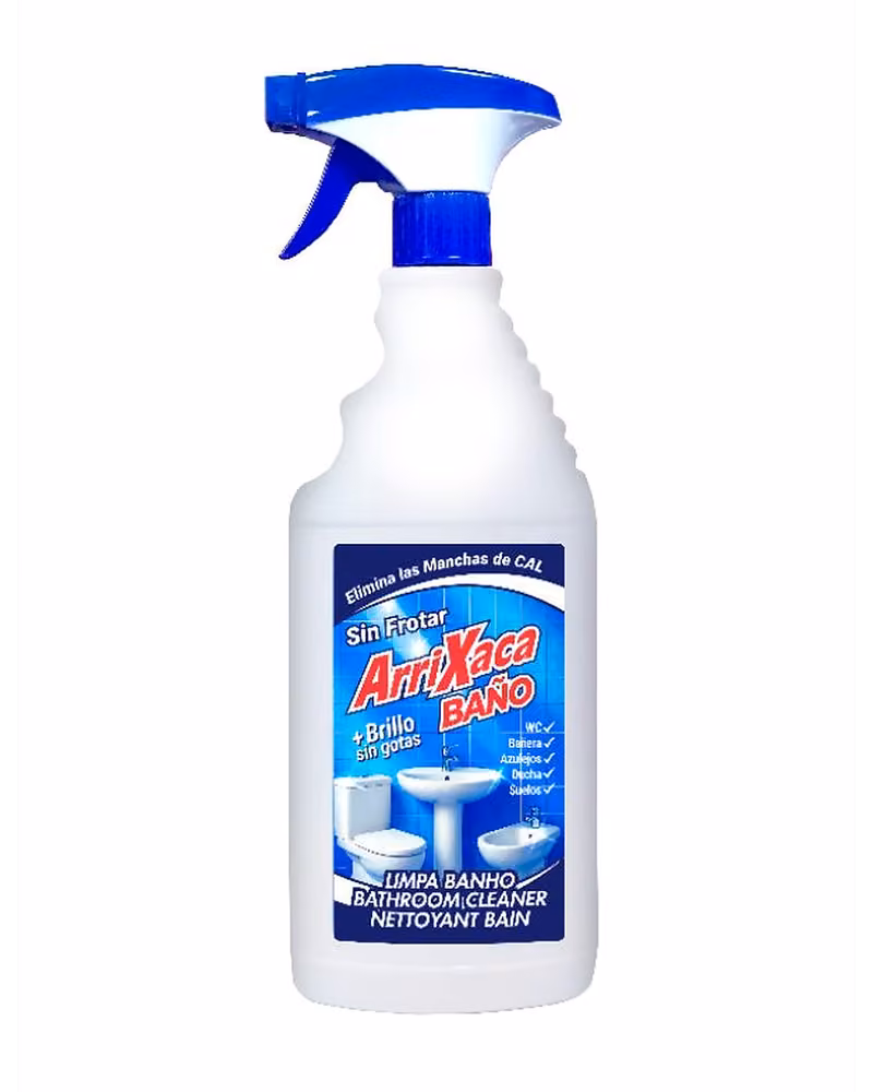 Nettoyant Arrixaca Salle de bain pist 750ml