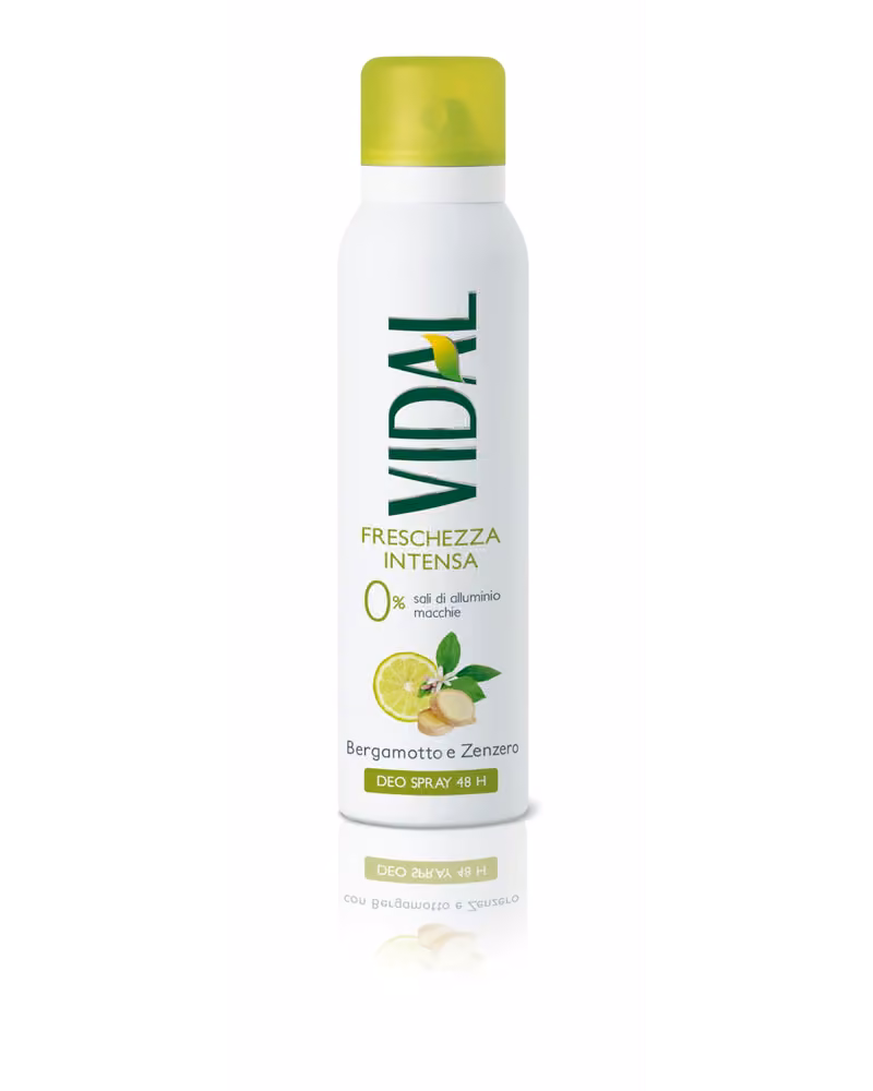 Désodorisant Vidal AMB pist 750ml