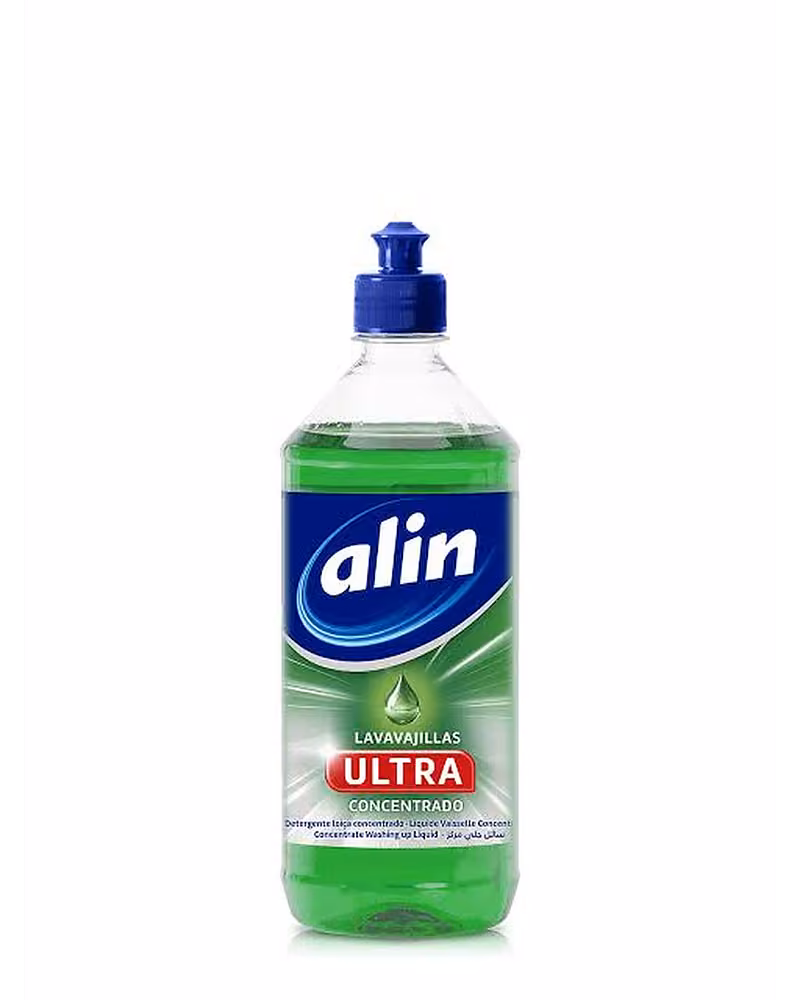 Liquide Vaisselle Alin ultra 750ml Dermo