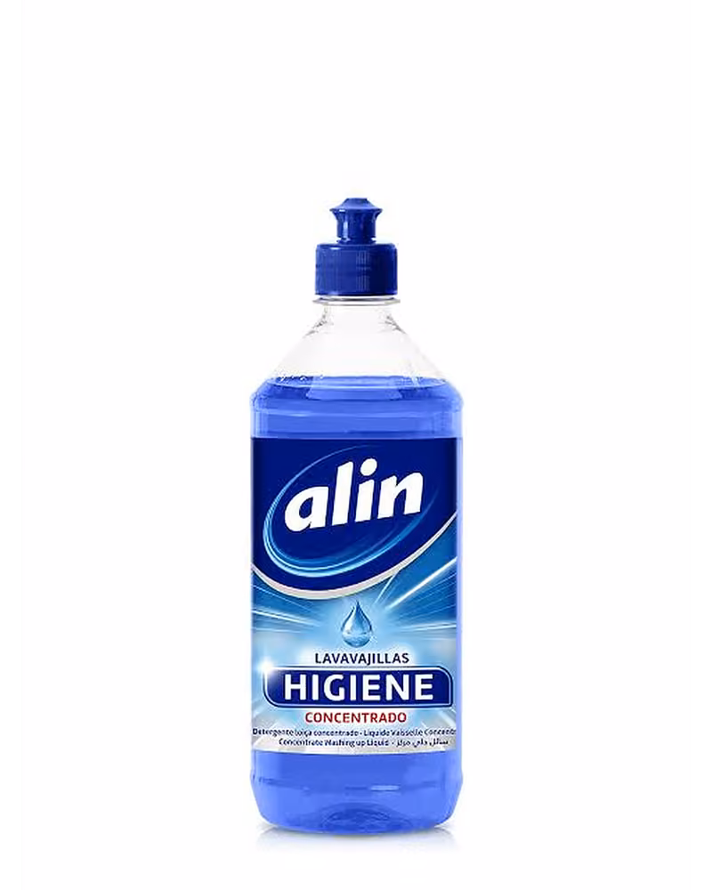 Liquide Vaisselle Alin hygiène 750ml