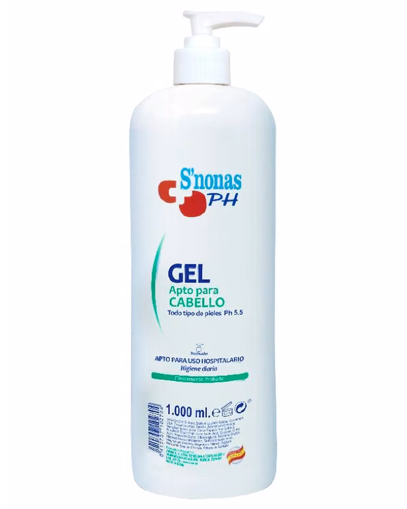 S'nonas PH Gel 1L