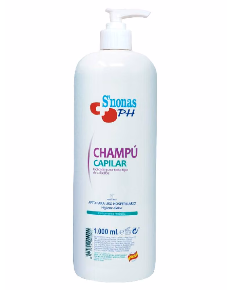S'nonas PH Champu 1L