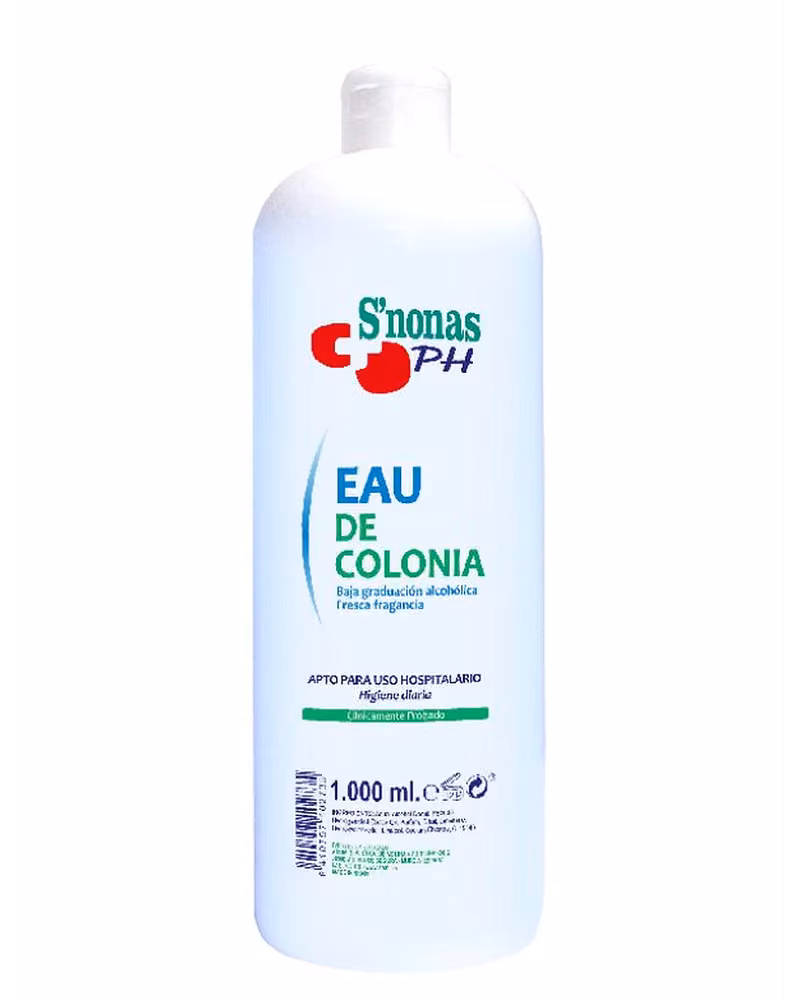 S'nonas PH Colonia 1L