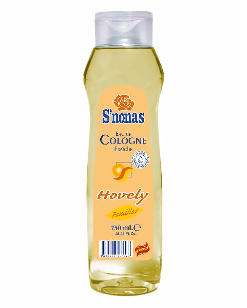 S'nonas Colonia Hovely 750ml