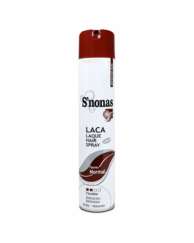 S'nonas Laca Normal 400ml