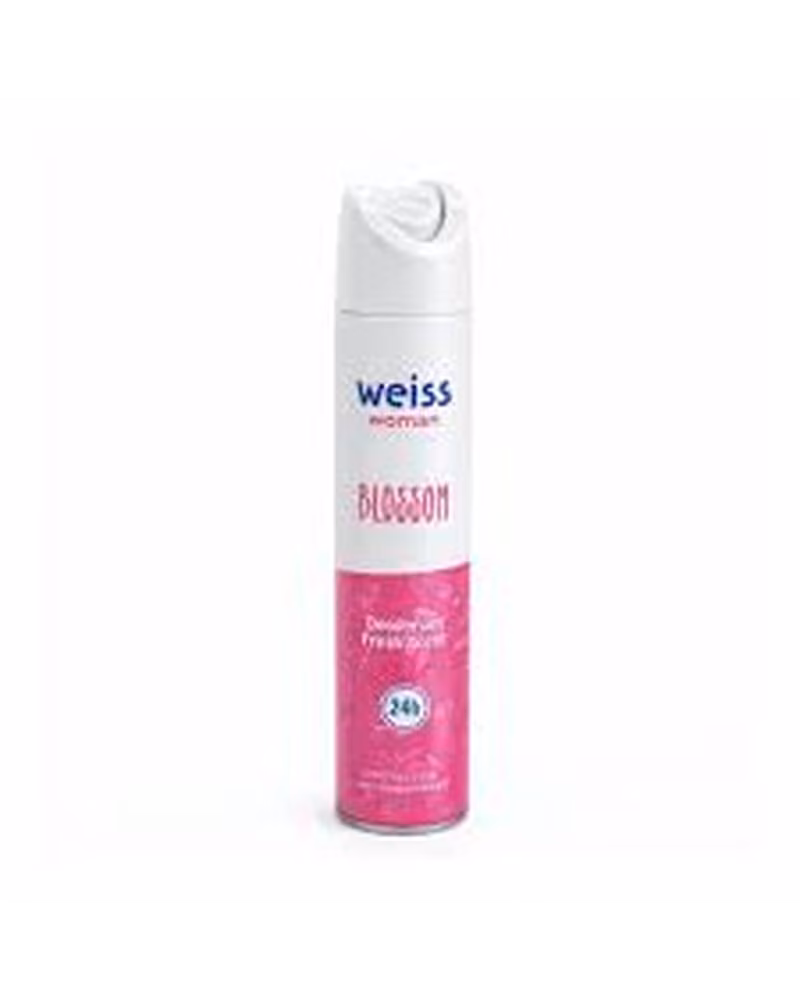 Weiss Woman Blossom 200ml