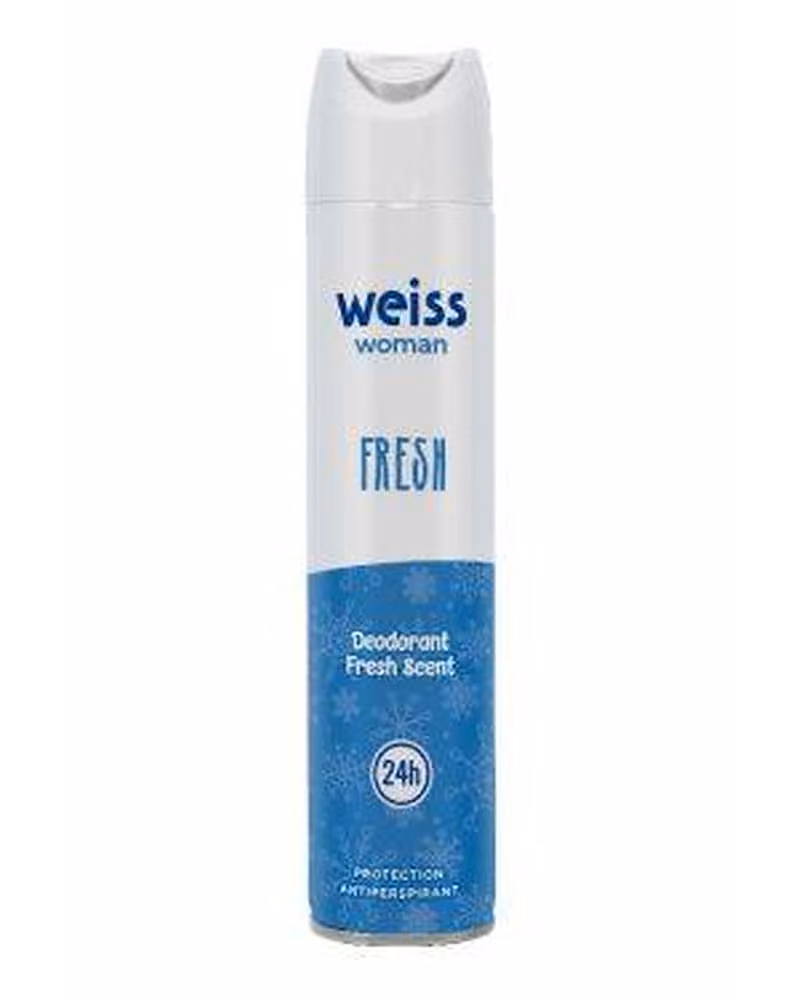 Weiss Woman Fresh 200ml