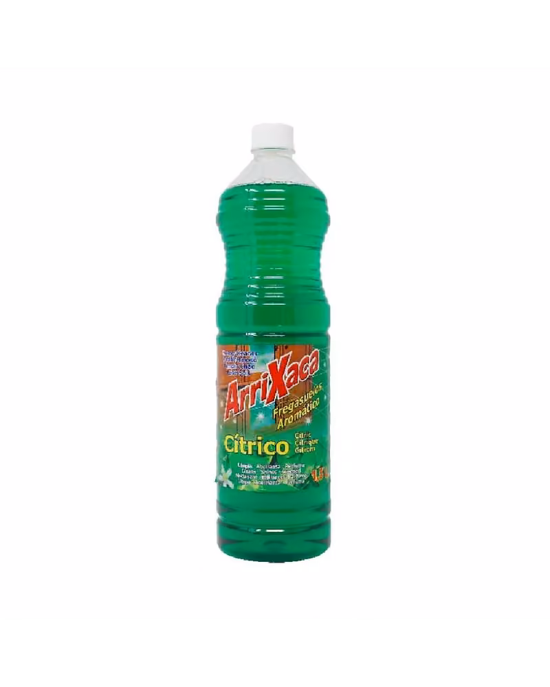 Arrixaca Fregasuelos Citrico 1.5L