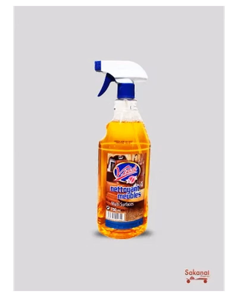 Limpia Mueble Vidal Pistolet 750 ml