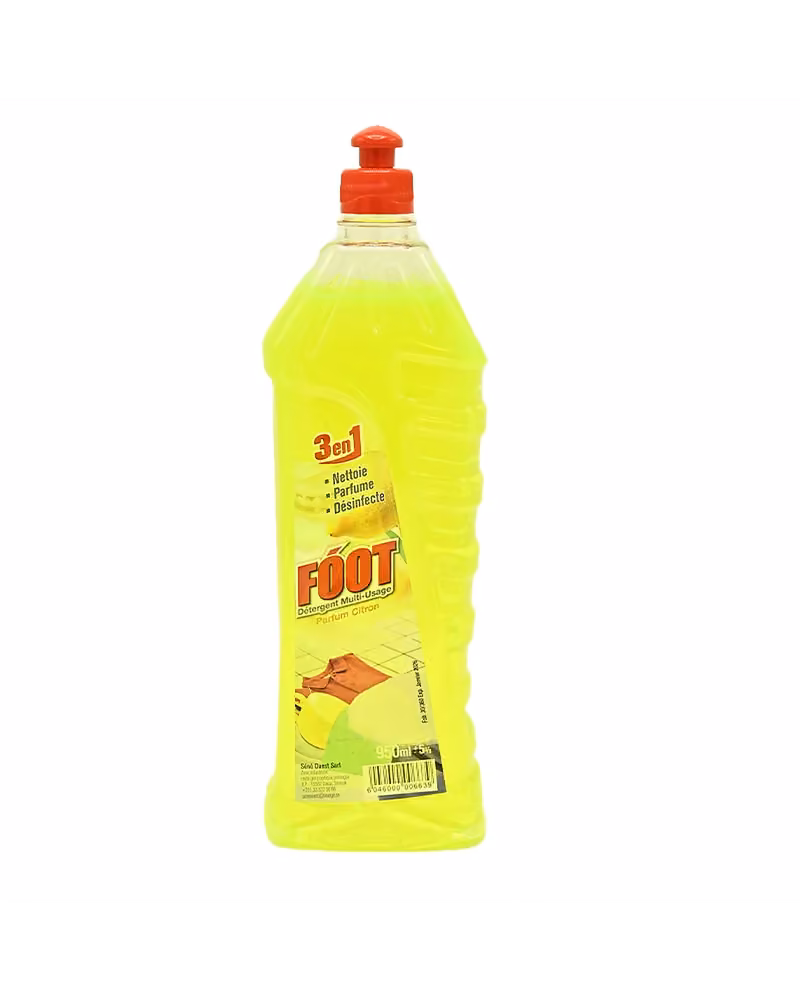 Savon liquide Foot 950 ml