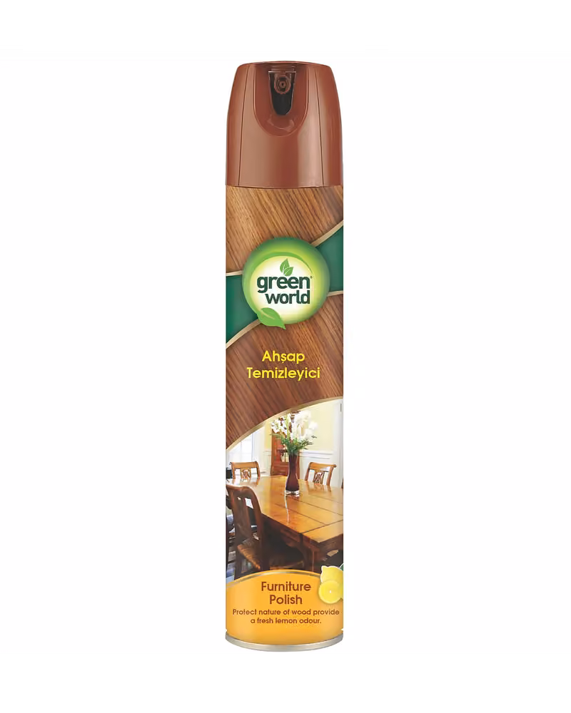 Limpia Mueble Green World 400 ml
