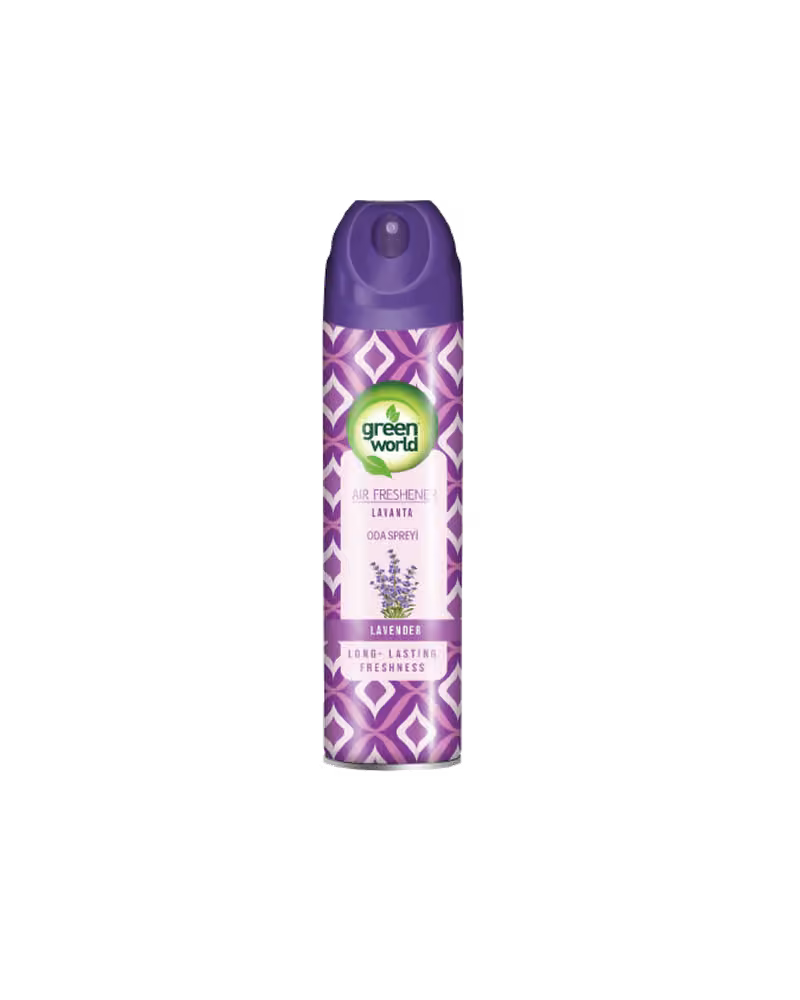 AMB Pistolet Green World 500 ml Lavande